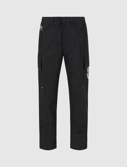 LOGO OFFICER PANT - A Ma Maniere