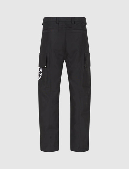 LOGO OFFICER PANT - A Ma Maniere