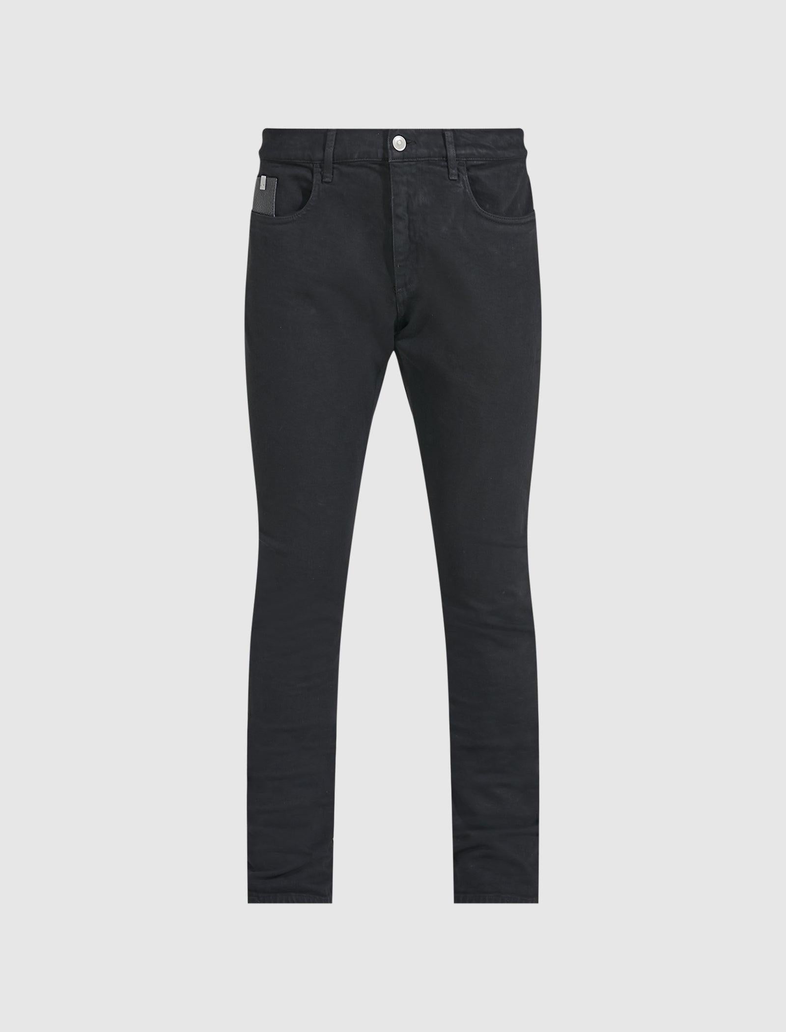 6-POCKET SKINNY JEAN - A Ma Maniere