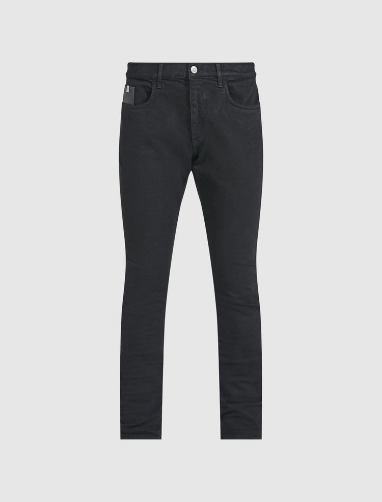 6-POCKET SKINNY JEAN - A Ma Maniere