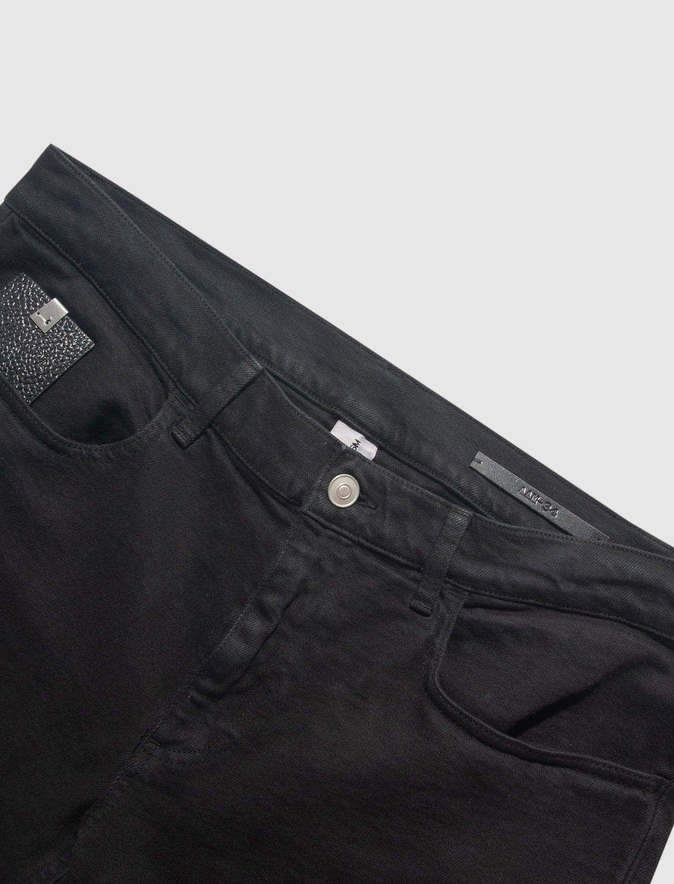 6-POCKET SKINNY JEAN - A Ma Maniere