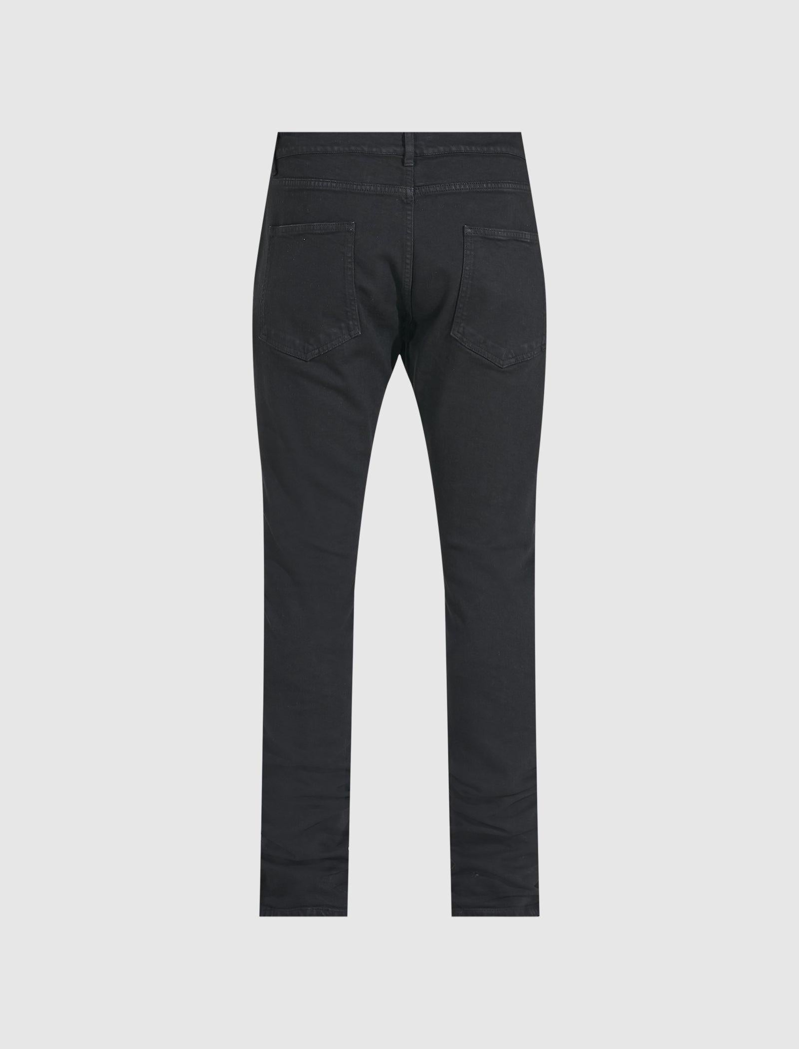 6-POCKET SKINNY JEAN - A Ma Maniere