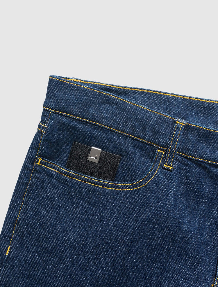 6-POCKET SKINNY JEAN - A Ma Maniere