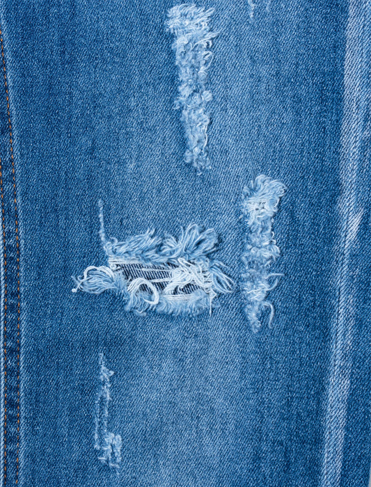 6-POCKET JEAN