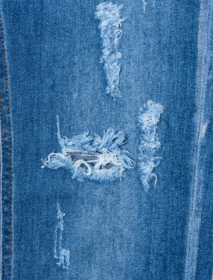 6-POCKET JEAN
