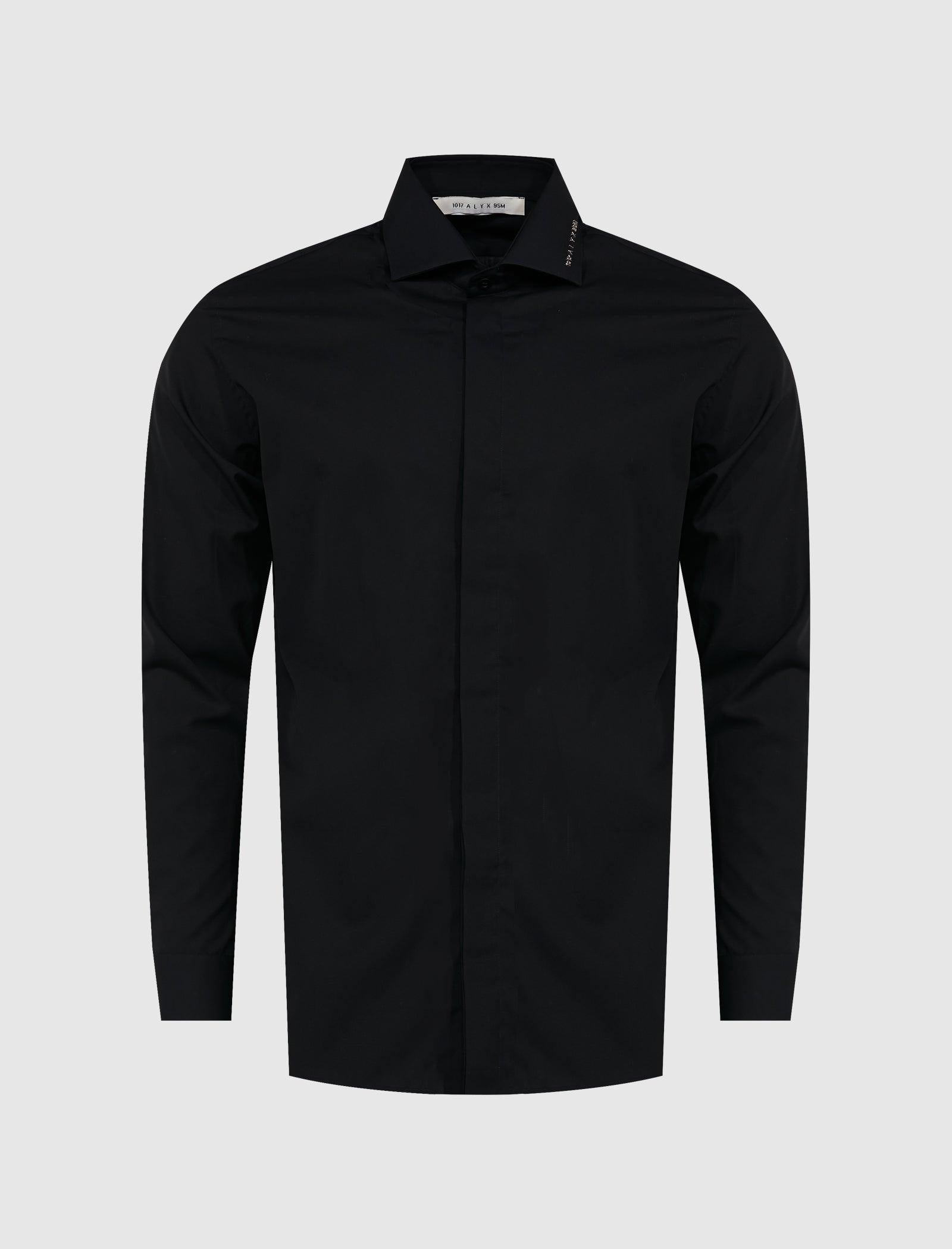 CLASS LONG SLEEVE BUTTON DOWN - A Ma Maniere