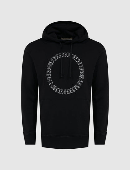 CUBE CHAIN HOODIE - A Ma Maniere