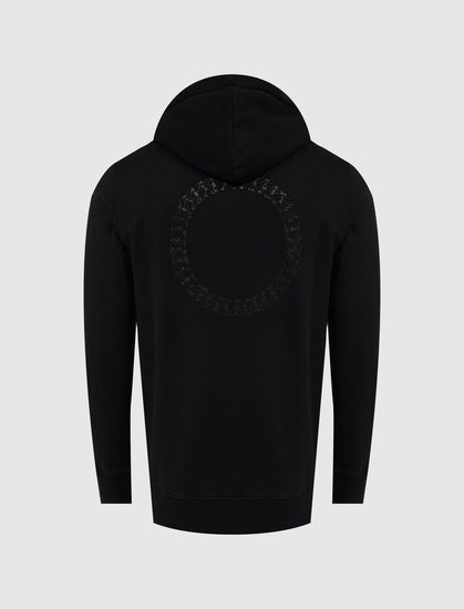CUBE CHAIN HOODIE - A Ma Maniere