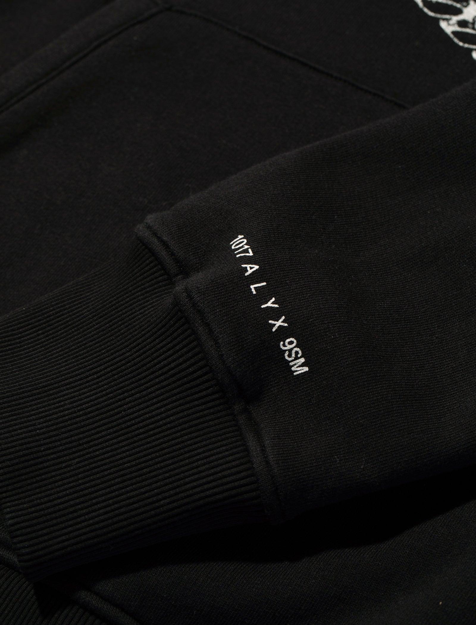 CUBE CHAIN HOODIE - A Ma Maniere