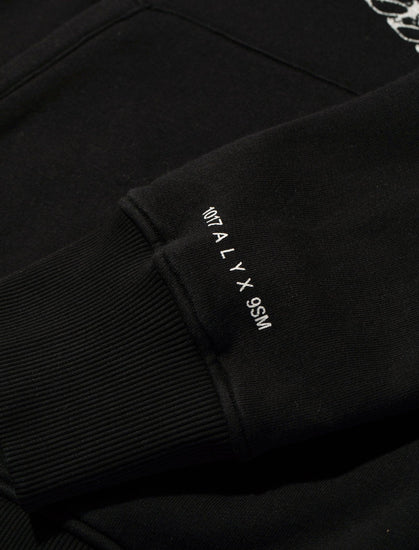 CUBE CHAIN HOODIE - A Ma Maniere