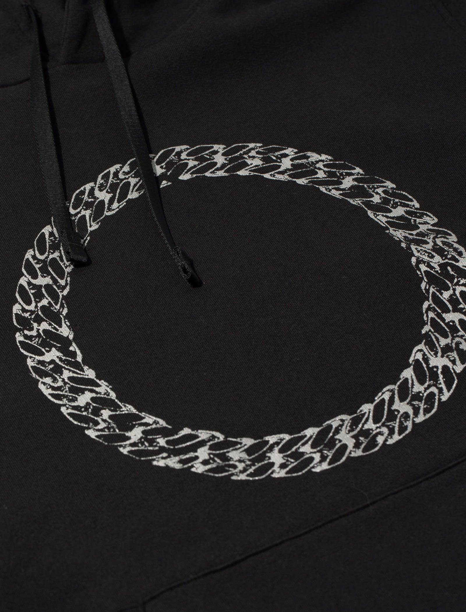 CUBE CHAIN HOODIE - A Ma Maniere