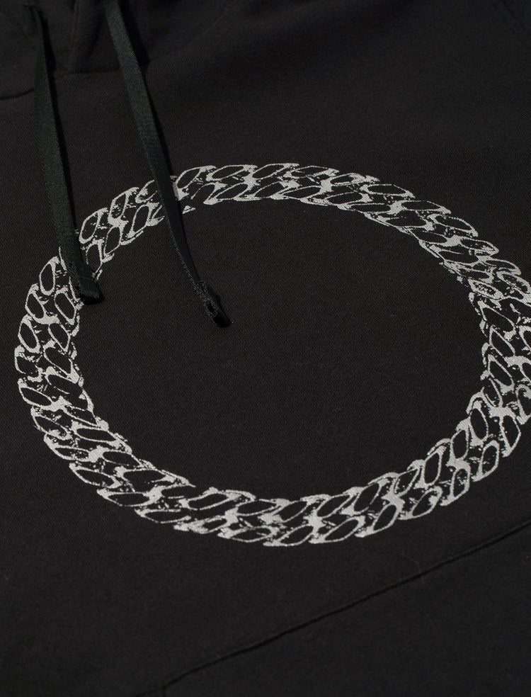 CUBE CHAIN HOODIE - A Ma Maniere