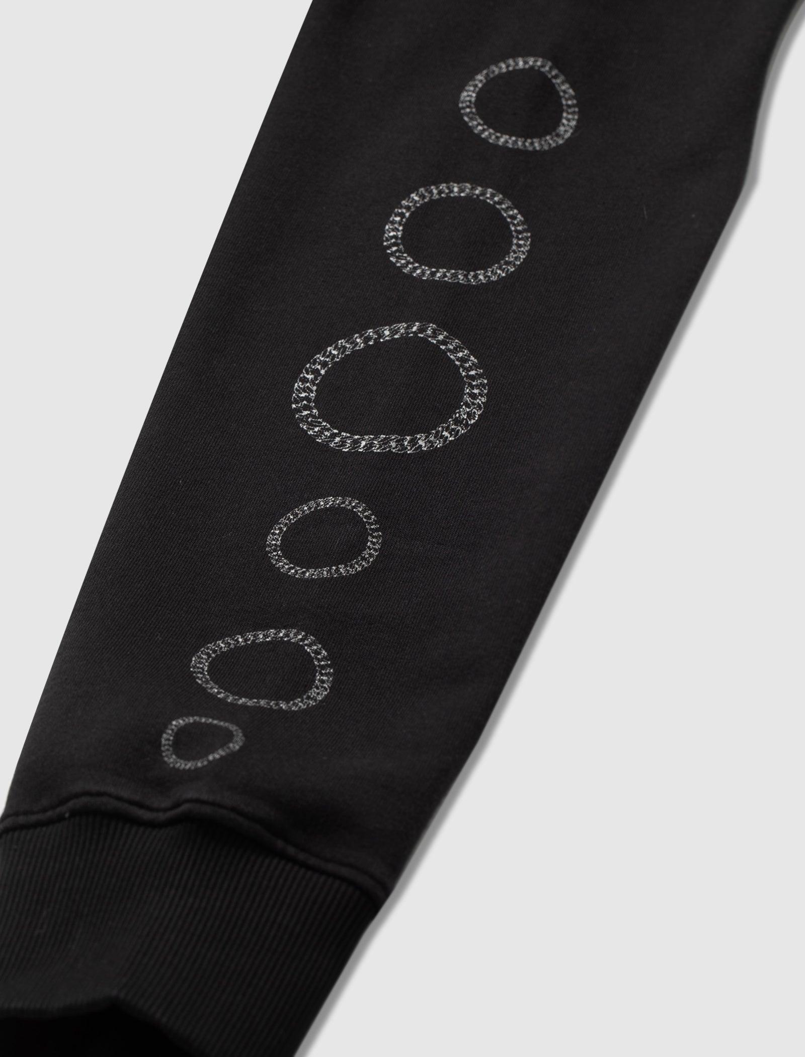 CUBE CHAIN HOODIE - A Ma Maniere