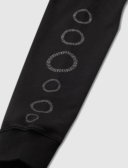 CUBE CHAIN HOODIE - A Ma Maniere