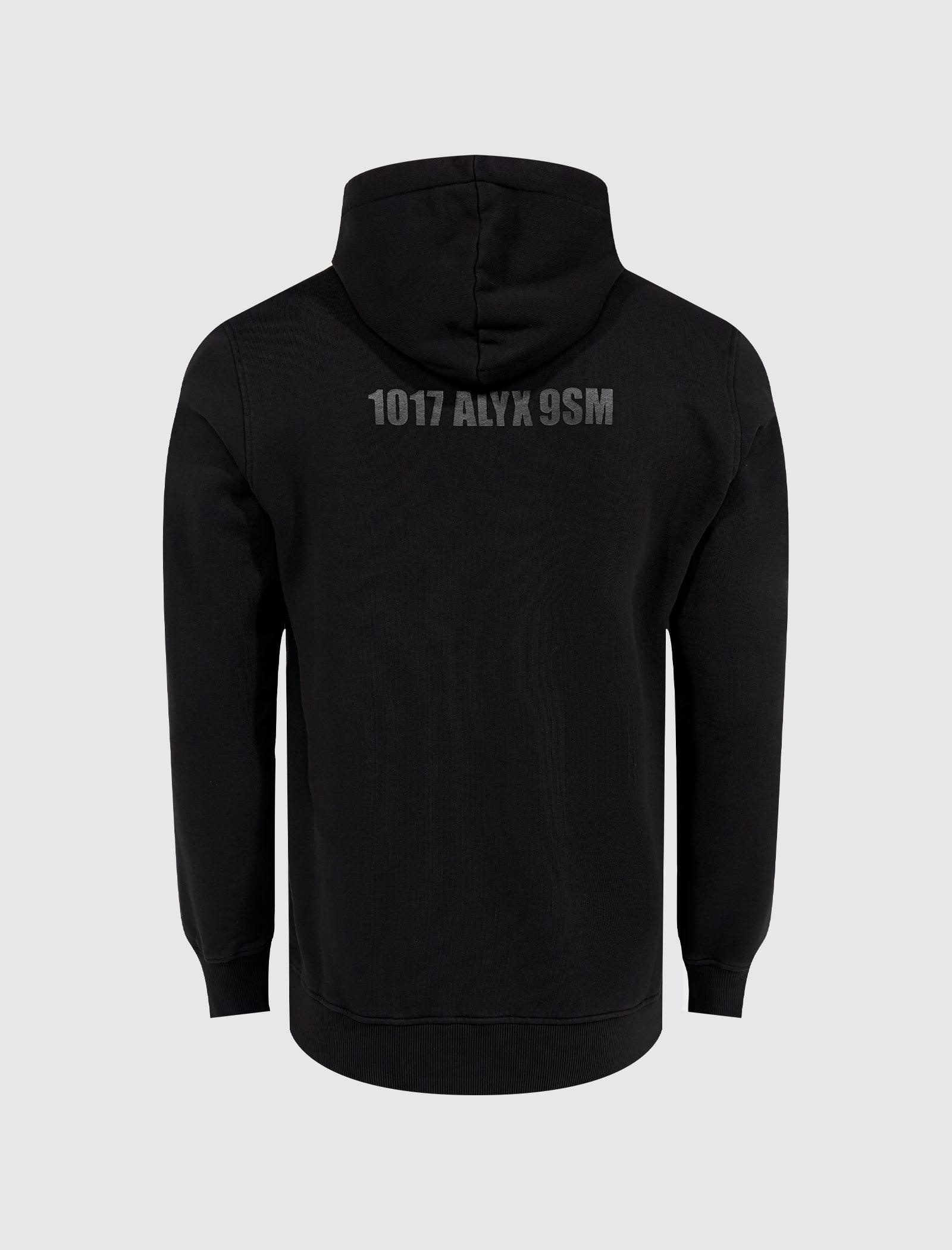 MIRROR LOGO HOODIE - A Ma Maniere