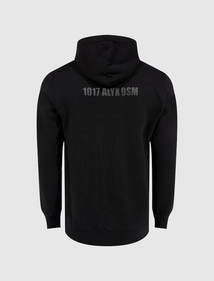 MIRROR LOGO HOODIE - A Ma Maniere