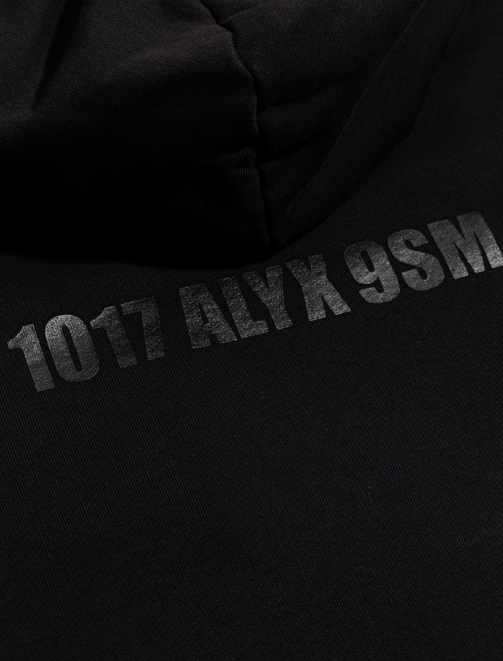 MIRROR LOGO HOODIE - A Ma Maniere