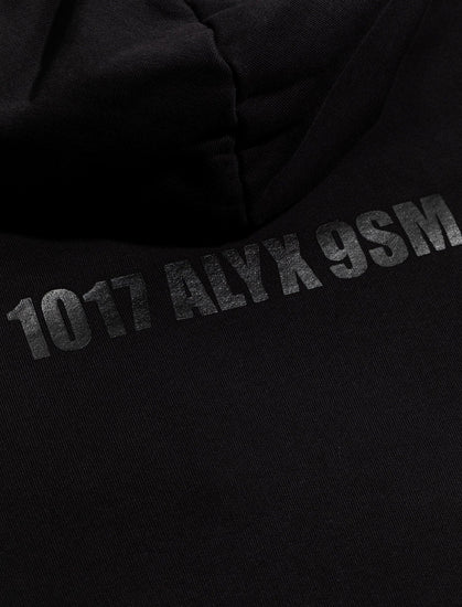 MIRROR LOGO HOODIE - A Ma Maniere