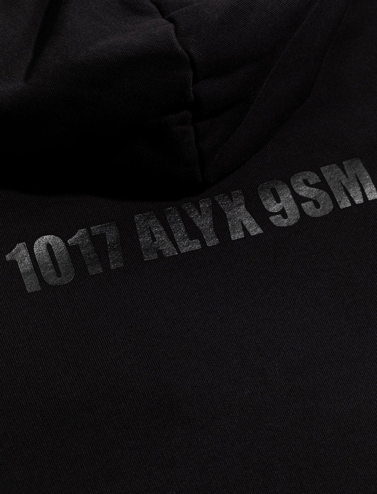 MIRROR LOGO HOODIE - A Ma Maniere