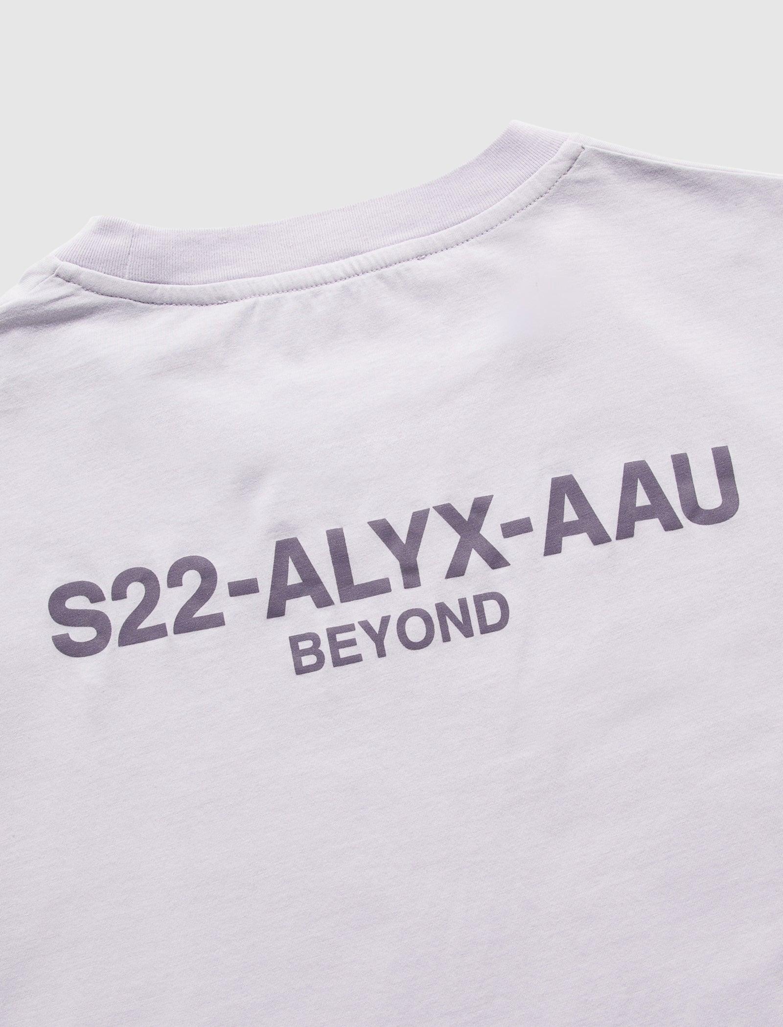 LOGO SHORT SLEEVE TEE - A Ma Maniere