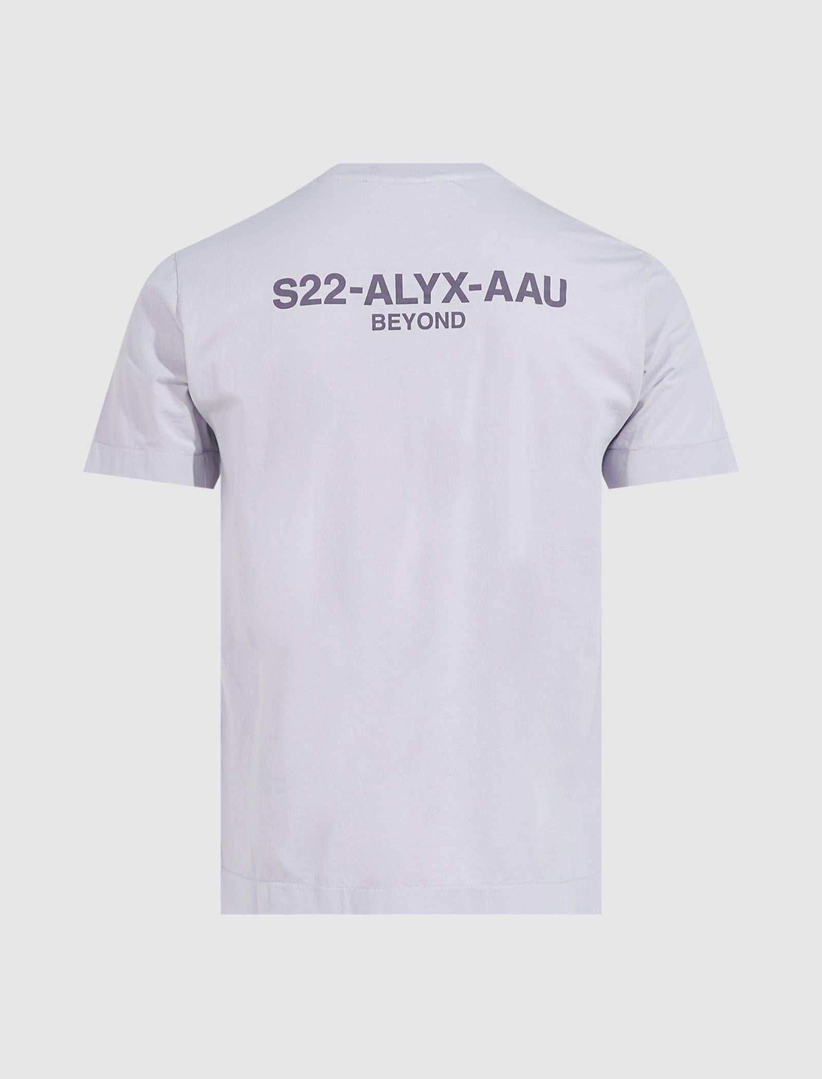 LOGO SHORT SLEEVE TEE - A Ma Maniere