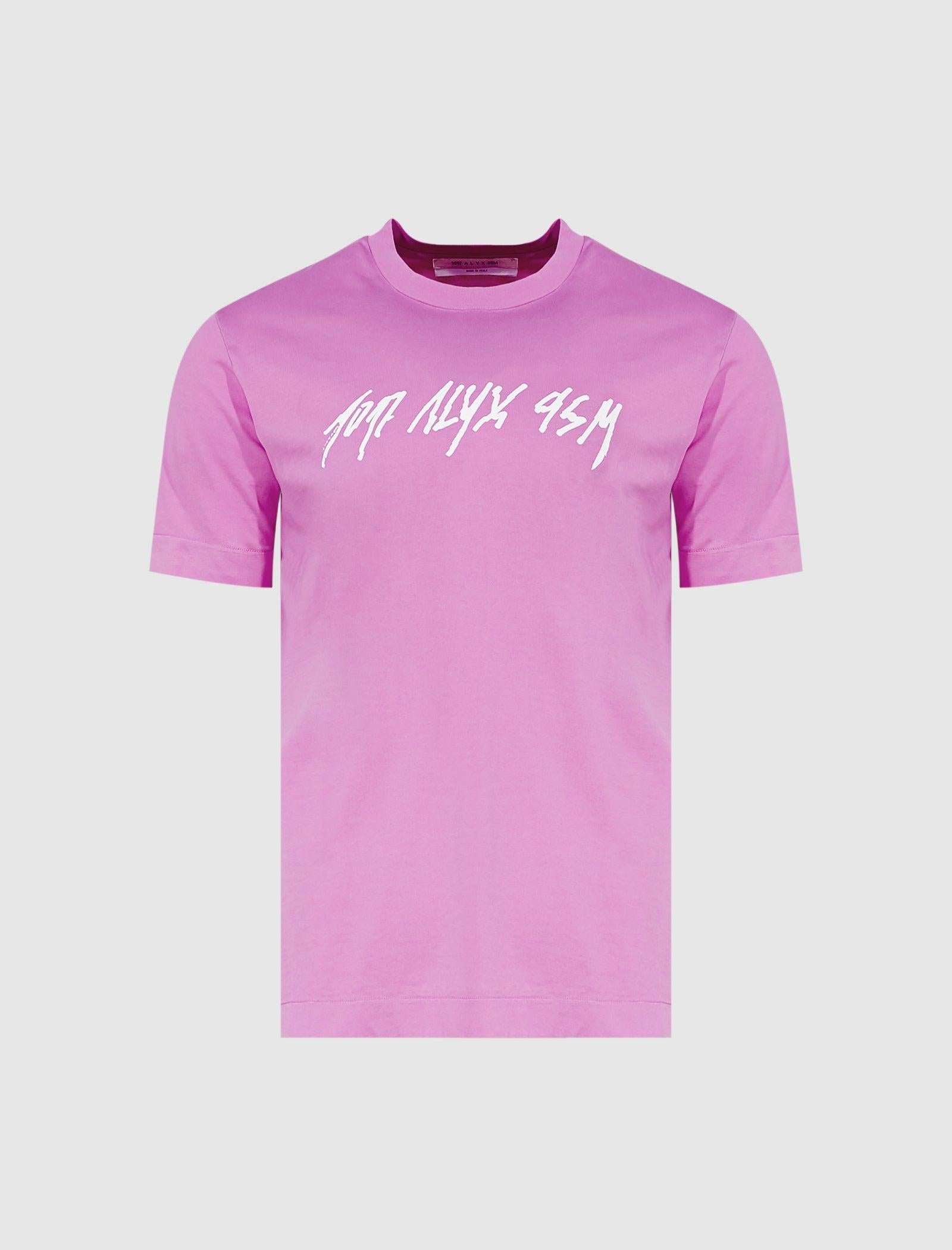 SCRIPT LOGO SS TEE - A Ma Maniere