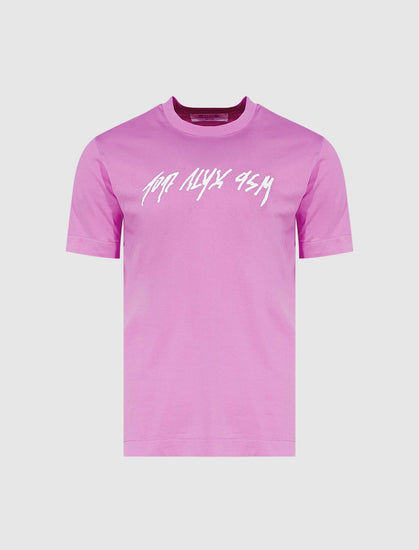 SCRIPT LOGO SS TEE - A Ma Maniere