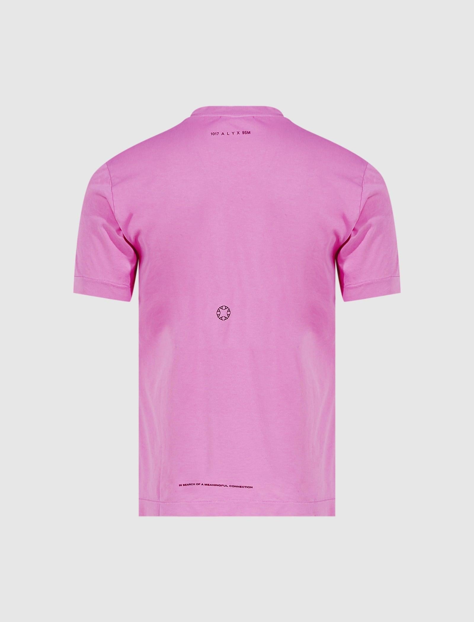 SCRIPT LOGO SS TEE - A Ma Maniere
