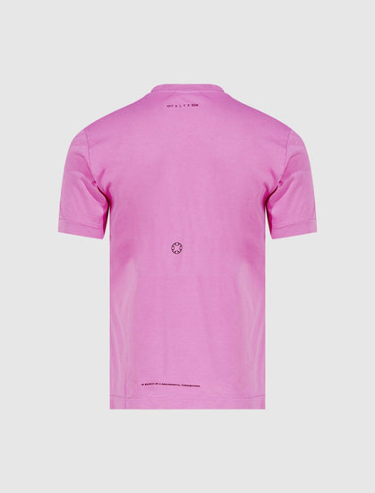 SCRIPT LOGO SS TEE - A Ma Maniere