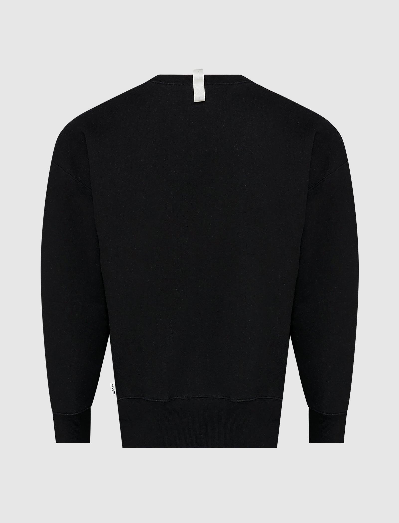 ABC123 SWEATSHIRT - A Ma Maniere