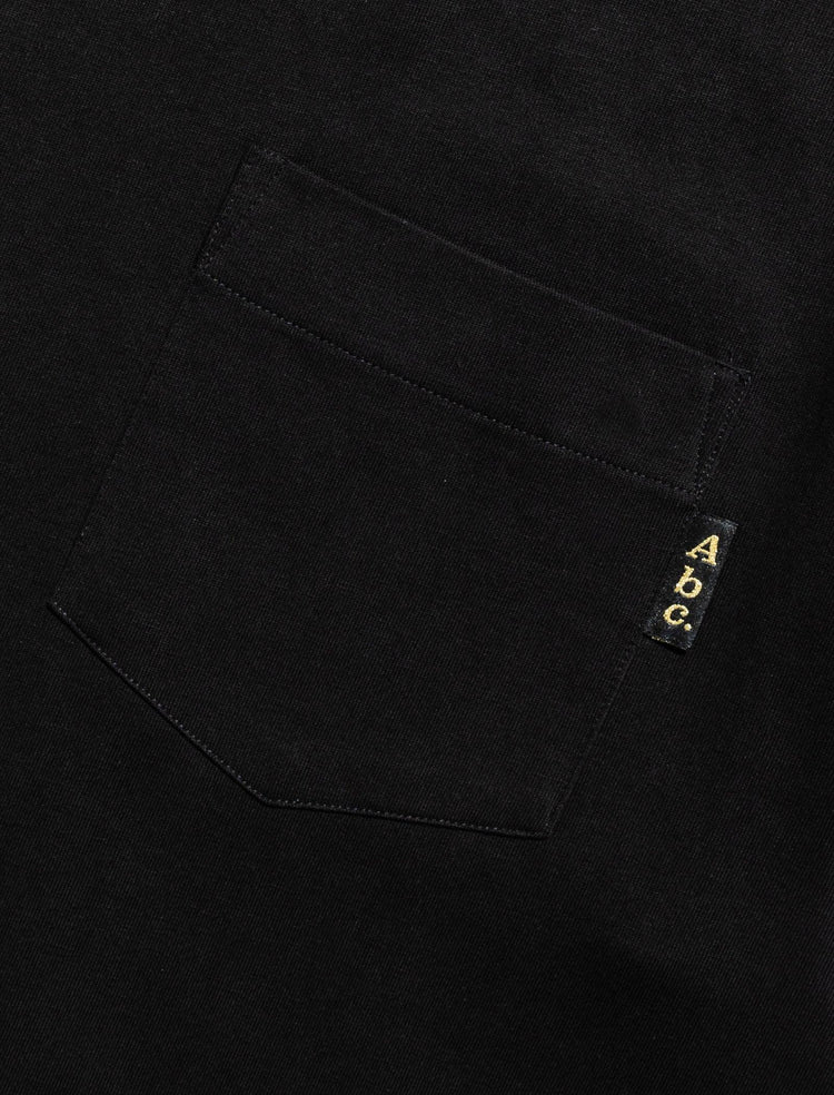 LONG SLEEVE POCKET TEE - A Ma Maniere