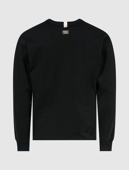 LONG SLEEVE POCKET TEE - A Ma Maniere