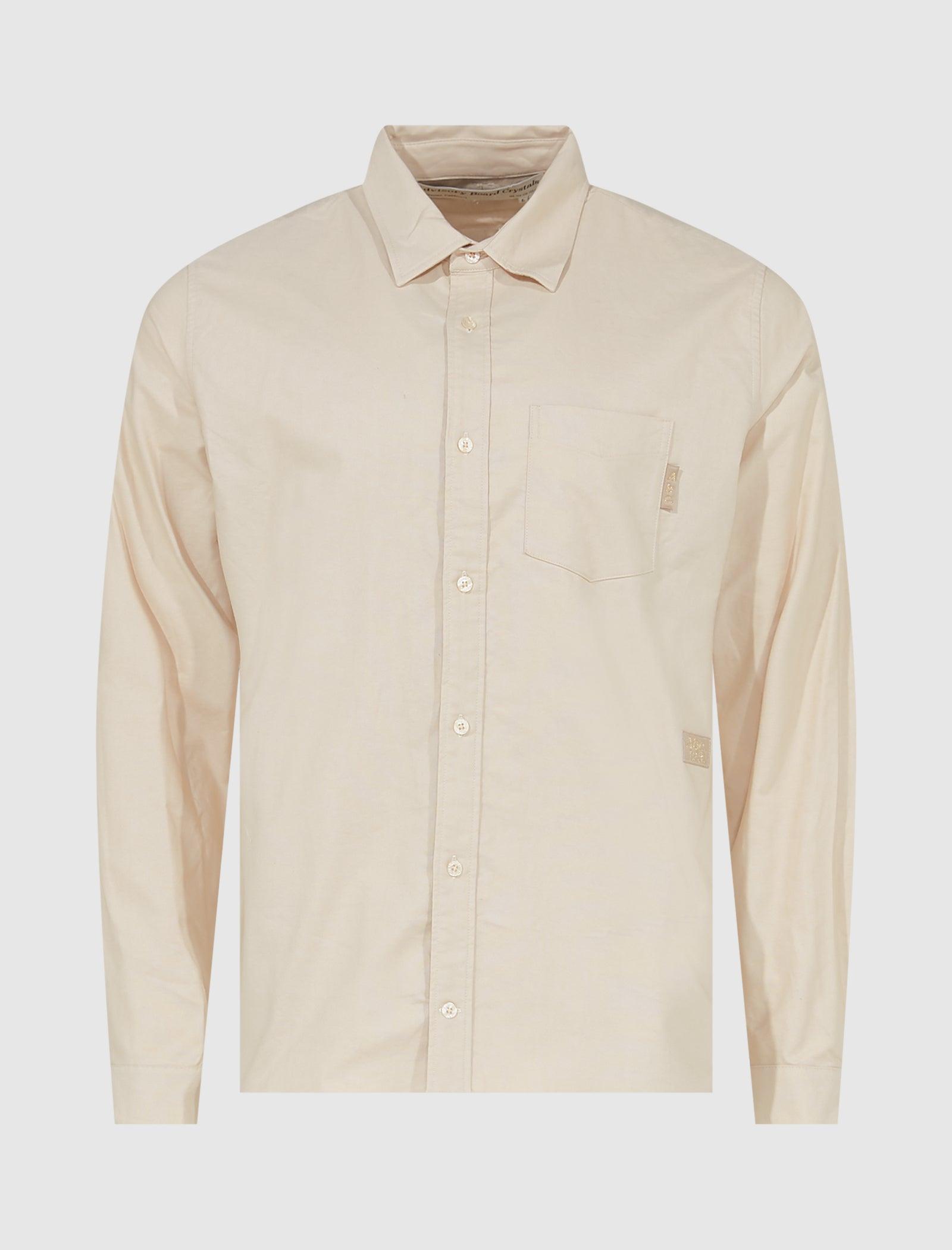 ABC.123 OXFORD SHIRT - A Ma Maniere