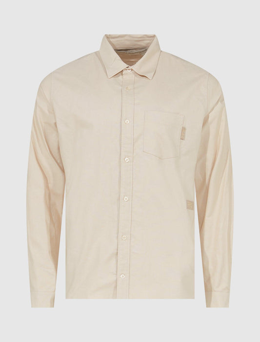 ABC.123 OXFORD SHIRT - A Ma Maniere
