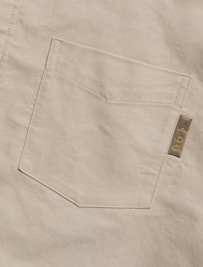 ABC.123 OXFORD SHIRT - A Ma Maniere