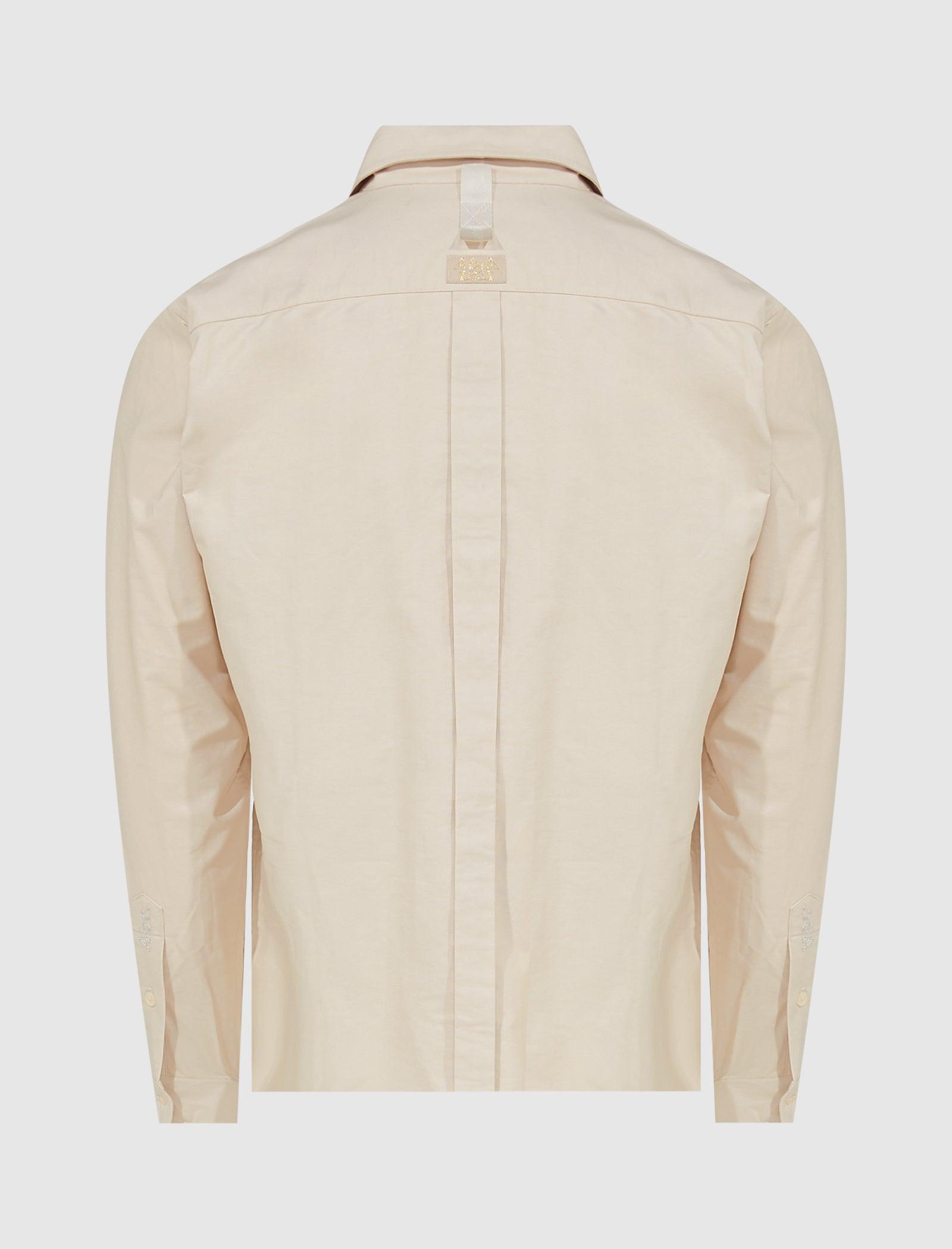 ABC.123 OXFORD SHIRT - A Ma Maniere