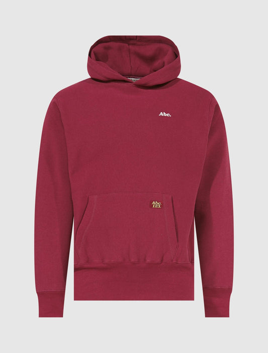 PULLOVER HOODIE - A Ma Maniere