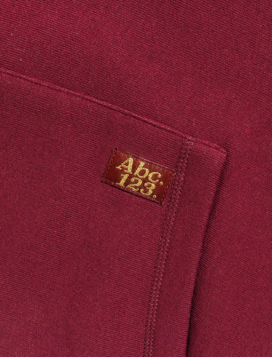 PULLOVER HOODIE - A Ma Maniere