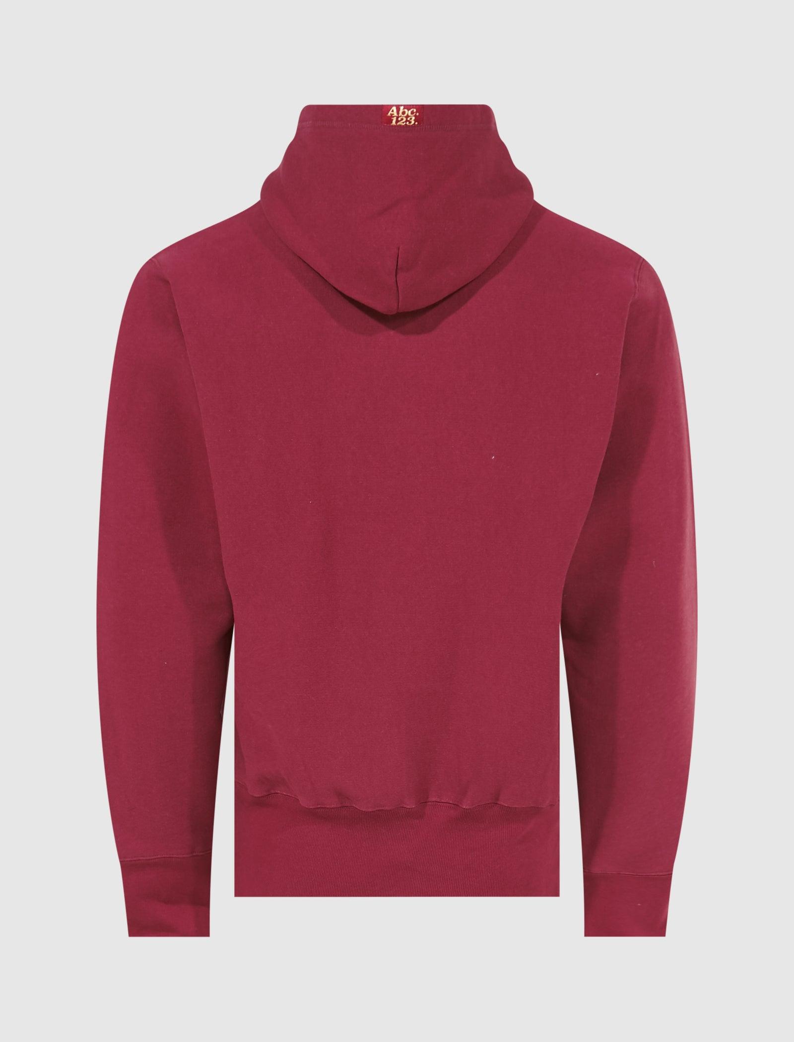 PULLOVER HOODIE - A Ma Maniere