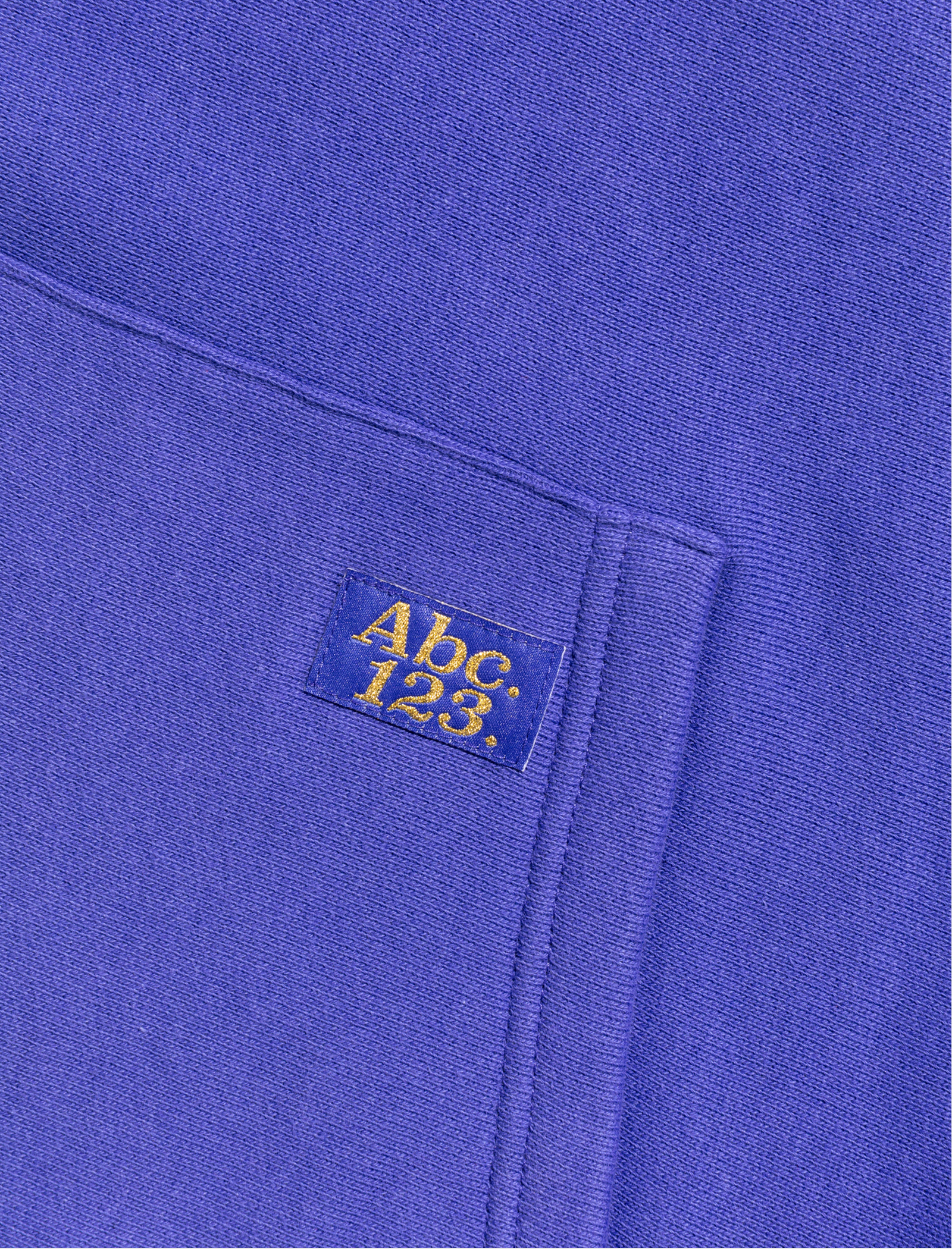 PULLOVER HOODIE - A Ma Maniere