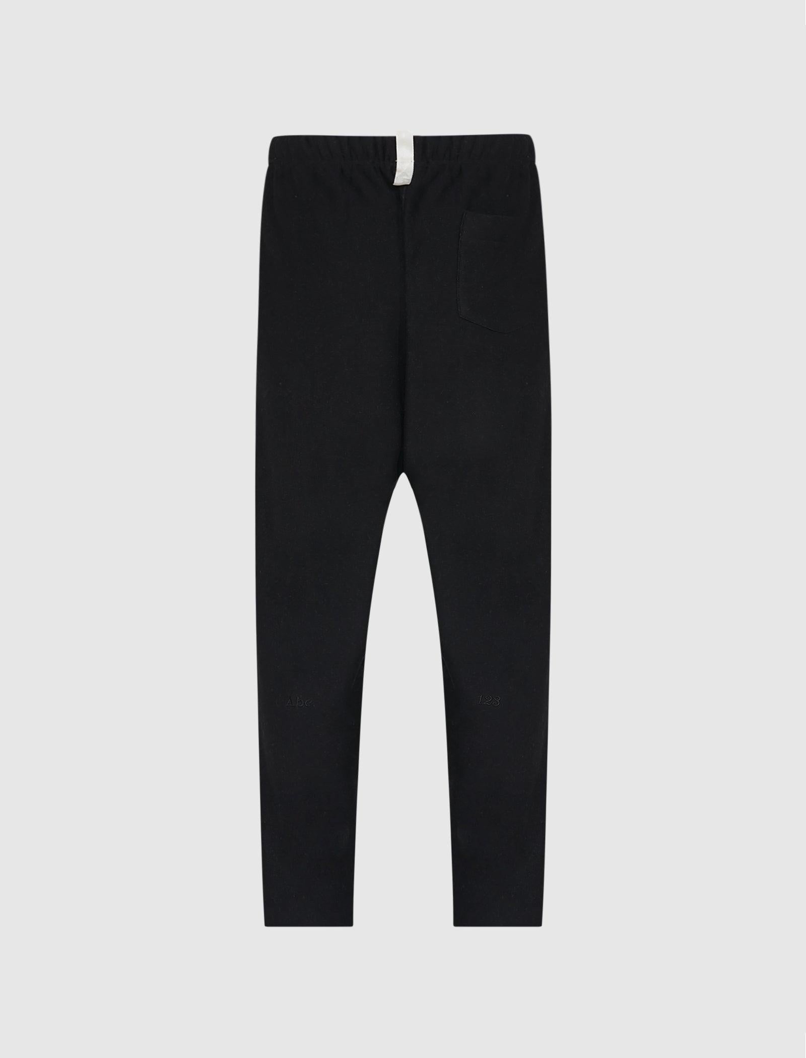 ABC123 SWEATPANTS - A Ma Maniere