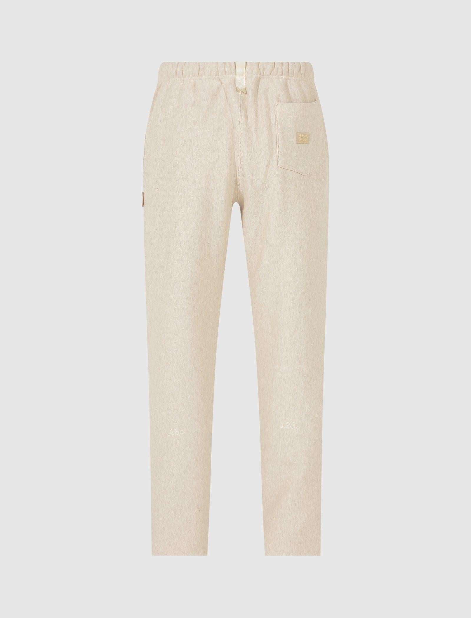 ABC 123 SWEATPANTS - A Ma Maniere