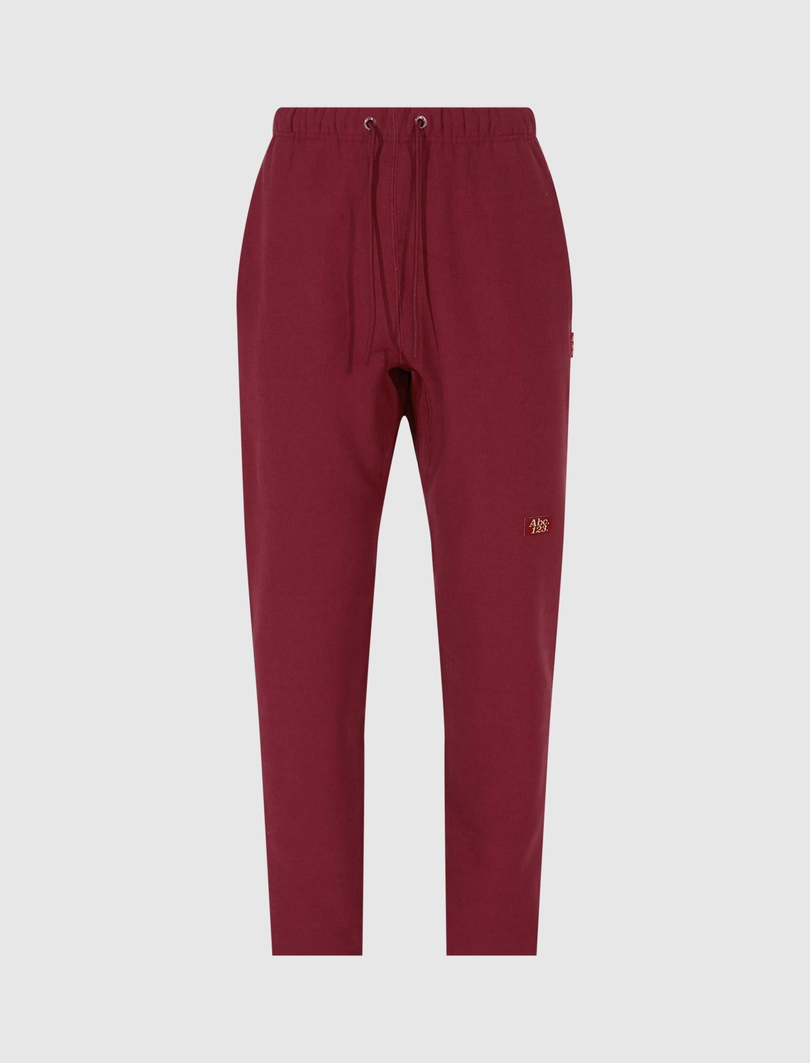 ABC 123 SWEATPANTS - A Ma Maniere