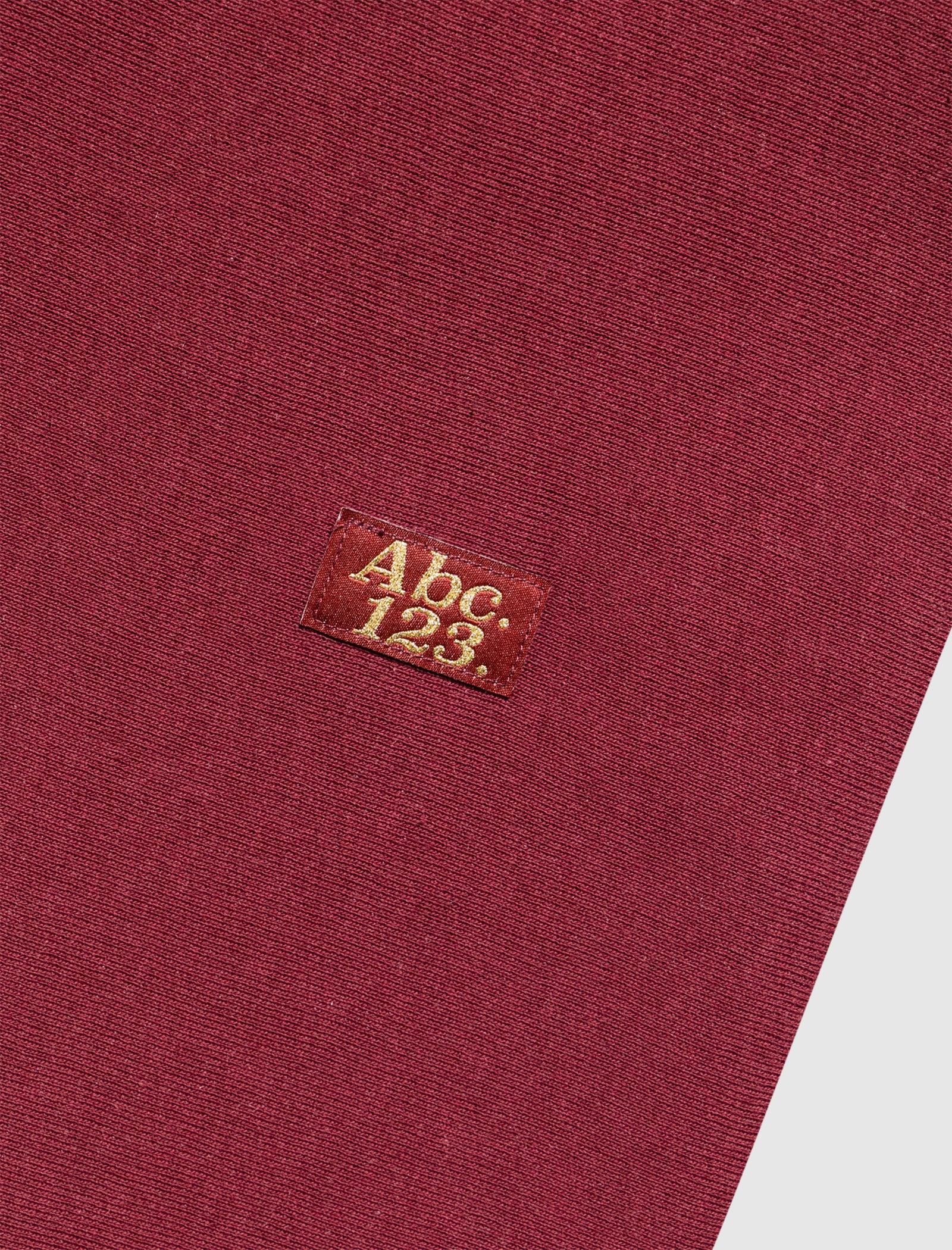 ABC 123 SWEATPANTS - A Ma Maniere