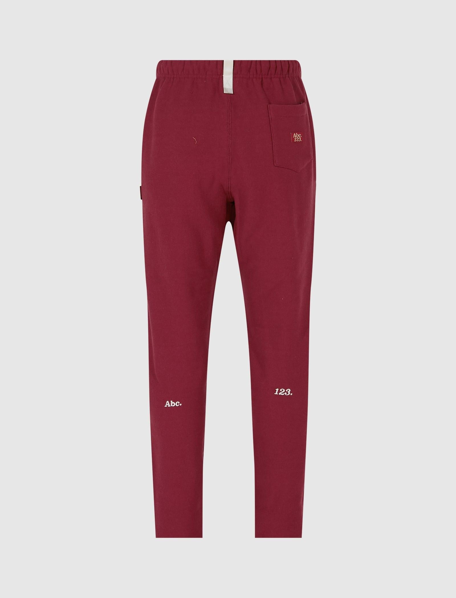 ABC 123 SWEATPANTS - A Ma Maniere