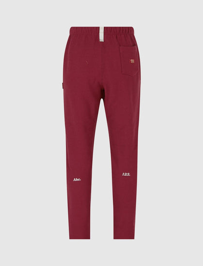 ABC 123 SWEATPANTS - A Ma Maniere