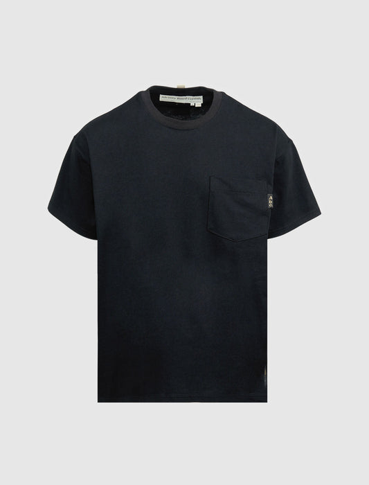 SHORT SLEEVE POCKET TEE