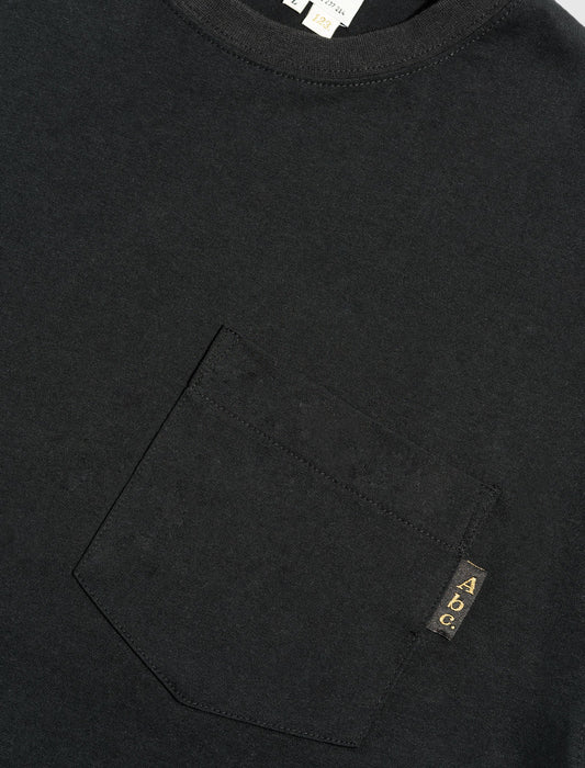 SHORT SLEEVE POCKET TEE