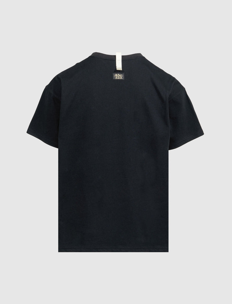 SHORT SLEEVE POCKET TEE