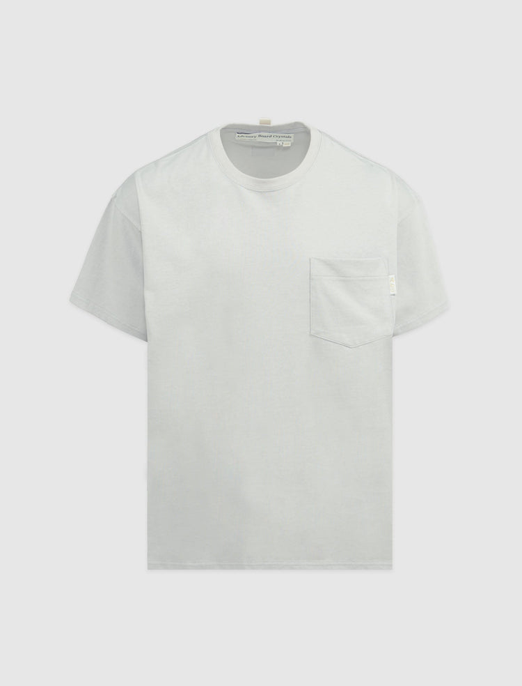 123 SHORT SLEEVE POCKET TEE